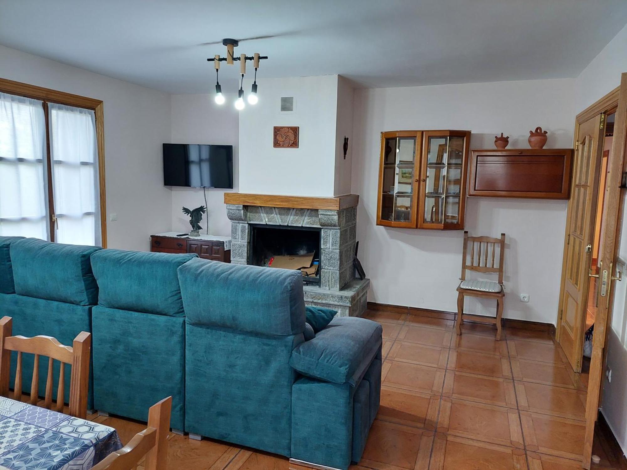 Casa Rural Los Rubios Elcarte Exterior foto